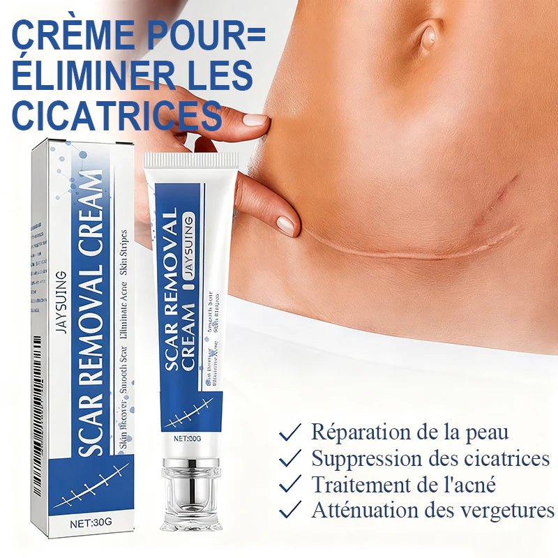 𝐂𝐫𝐞̀𝐦𝐞 𝐫𝐞́𝐩𝐚𝐫𝐚𝐭𝐫𝐢𝐜𝐞 𝐝𝐞 𝐜𝐢𝐜𝐚𝐭𝐫𝐢𝐜𝐞𝐬