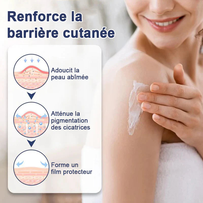 𝐂𝐫𝐞̀𝐦𝐞 𝐫𝐞́𝐩𝐚𝐫𝐚𝐭𝐫𝐢𝐜𝐞 𝐝𝐞 𝐜𝐢𝐜𝐚𝐭𝐫𝐢𝐜𝐞𝐬