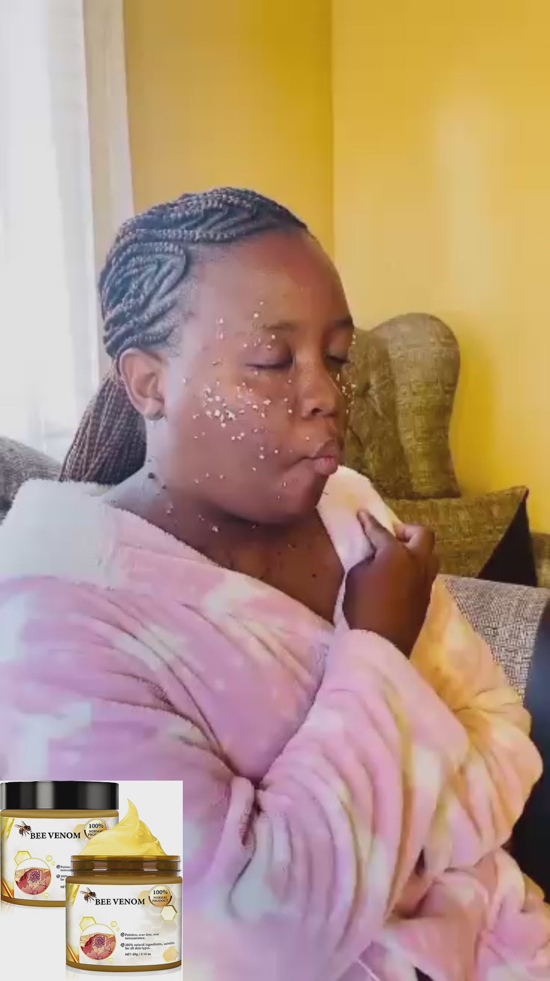 𝐓𝐚𝐠-𝐜𝐮𝐫𝐞 𝐁𝐞𝐞 𝐯𝐞𝐧𝐨𝐦